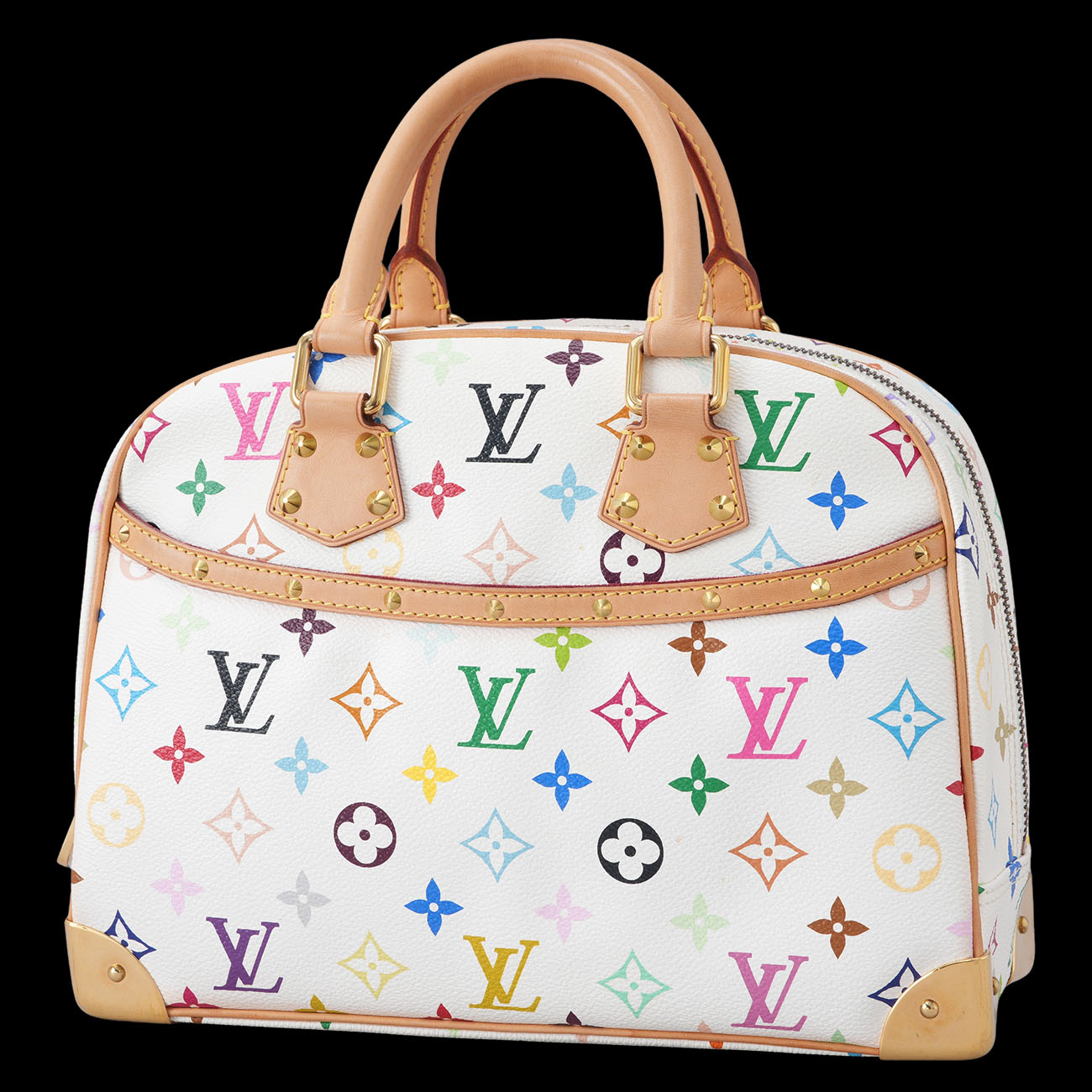 LOUIS VUITTON(USED)루이비통 M92663 멀티 트루빌 토트백